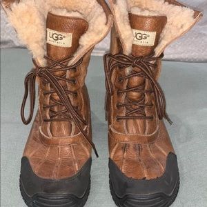 Ugg Australia Adirondack Boots size 7
